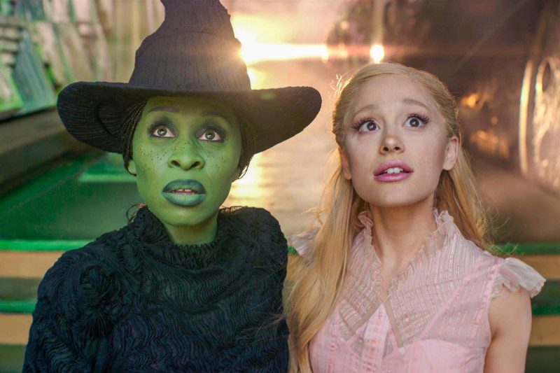  ‘Wicked’ tallies $19M in previews, as ‘Gladiator II’ team-up heads for $200M opening weekend