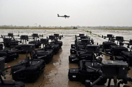 US scrambles as drones shape the landscape of war: ‘the future is here’