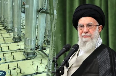 Iran vastly increased nuclear fuel stockpile ahead of Trump return, UN agency finds