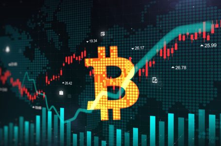 Bitcoin Notches New All-time High, US$100,000 in Sight