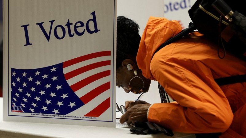  Voting on Election Day: Here’s when polls close for all 50 states