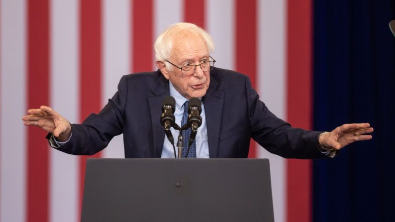  Sanders doubles down on his criticism of Democrats, fires back at Pelosi’s pushback