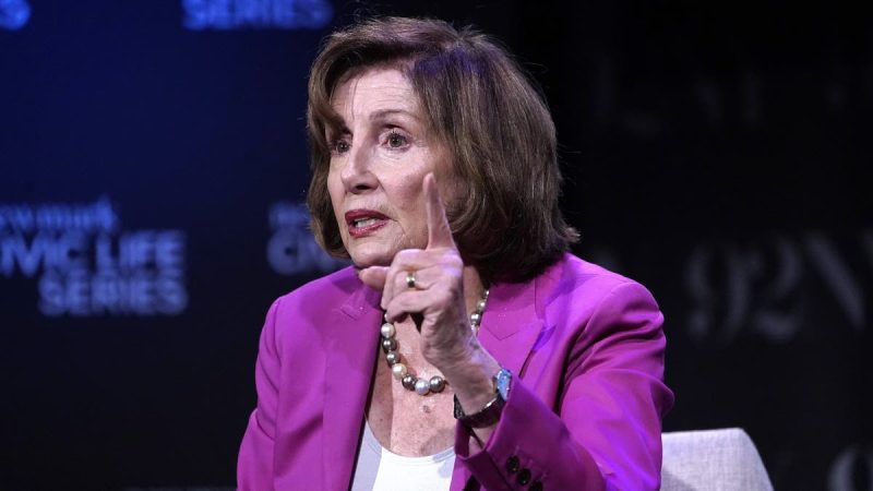  Nancy Pelosi is finished — no one deserves more blame for Dems’ $1B electoral collapse