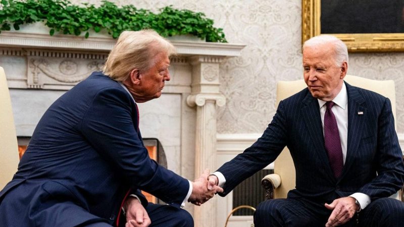  Democrats’ furor over ‘unqualified’ Trump nominees puts Biden’s staffing decisions back in the spotlight