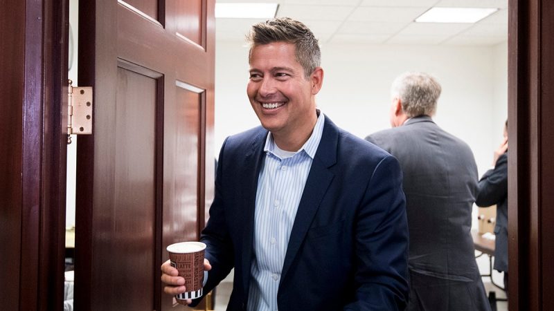  Trump nominates former Wisconsin Rep. Sean Duffy for Secretary of Transportation