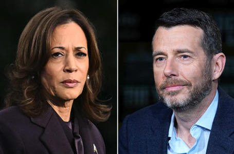 Harris never led Trump, internal polls showed — but DNC officials were kept in the dark