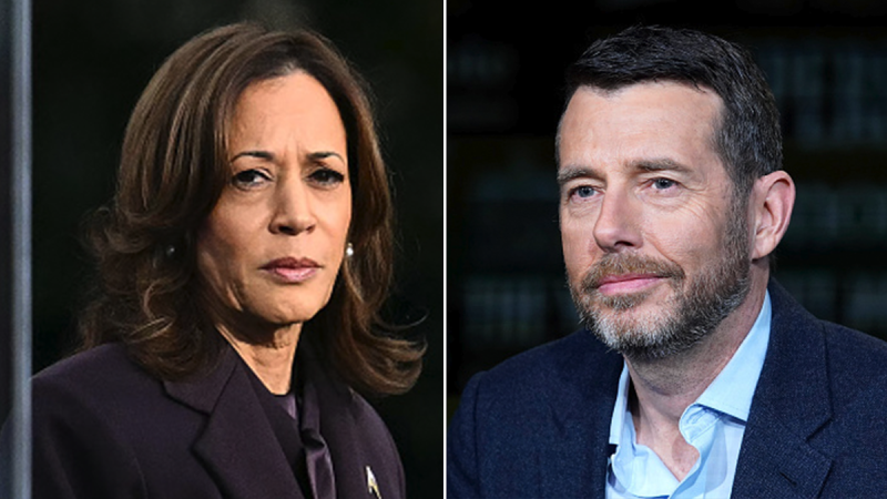  Kamala Harris campaign aide admits she never surpassed Trump in internal polls