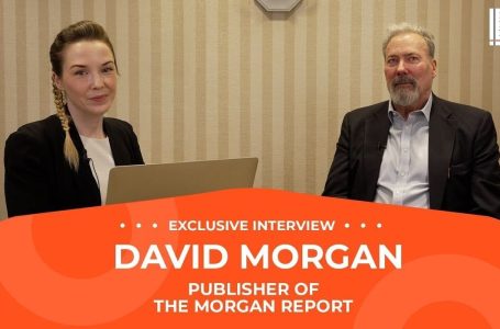 David Morgan: Silver to US$40 in 2025, Then Blow-off Top in 2026?