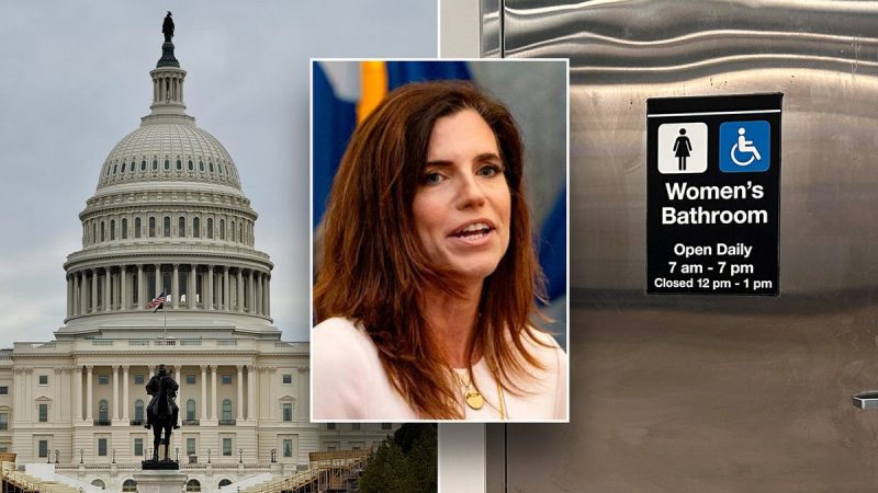  Transgender women to be banned from Capitol Hill female bathrooms under new House GOP proposal