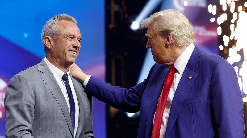  RFK Jr. asks Americans to suggest policies for new Trump administration: ‘Transition team belongs to YOU’