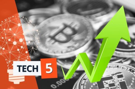 Tech 5: Bitcoin Price Sets Five New Records, Google Mulls Forced Divestiture