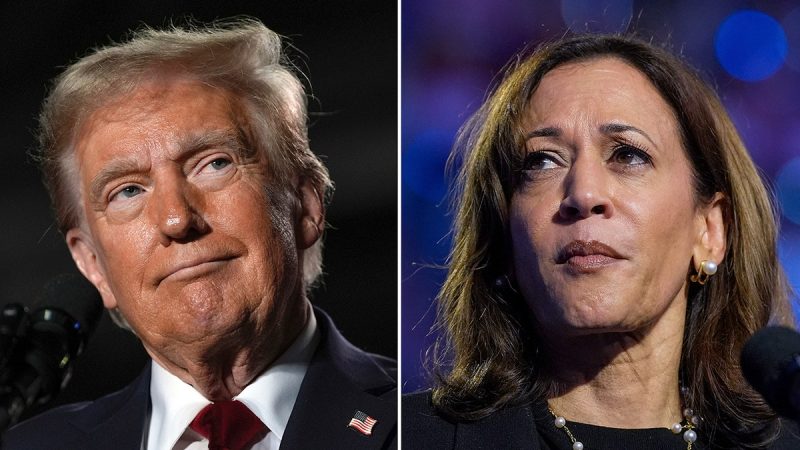  Trump camp confident based on early voting, while Black leaders say Harris is struggling