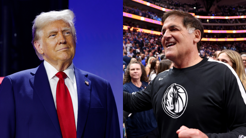  Dozens of female Trump staffers, surrogates blast Mark Cuban as ‘misogynistic’ in new campaign ad