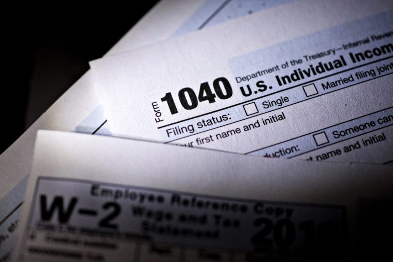  IRS plans to pay 1 million taxpayers up to $1,400. Here’s how to check if you’re eligible.