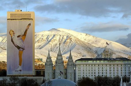 How the Olympics helped transform Salt Lake City into a tech hub