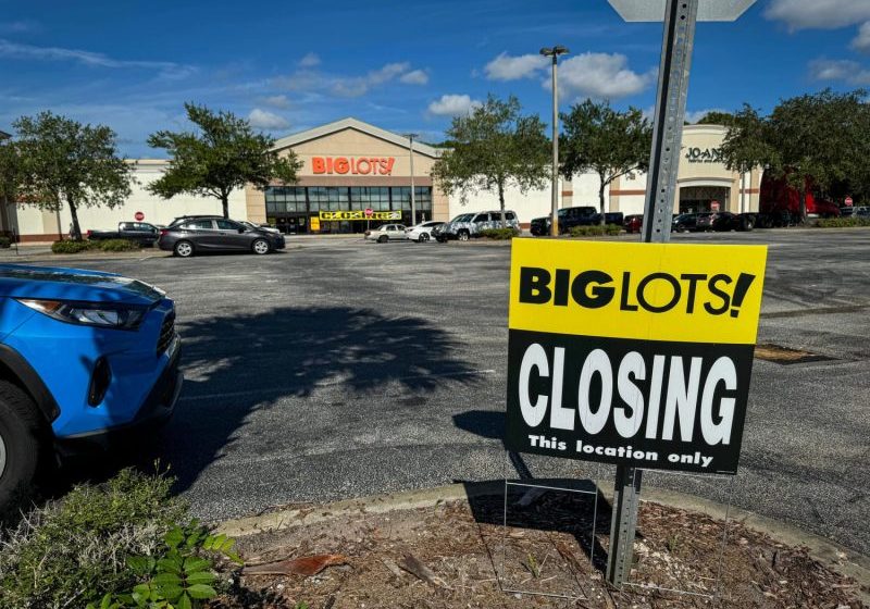  Big Lots initiates going-out-of-business sales at remaining locations