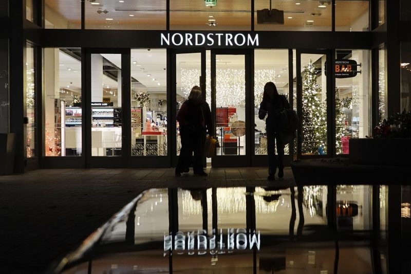  Nordstrom to go private in $6.25 billion deal with founding family, Mexican retailer