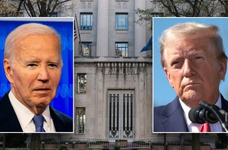 Faith in DOJ plummets as Biden, pardoning Hunter, joins Trump in denouncing the department