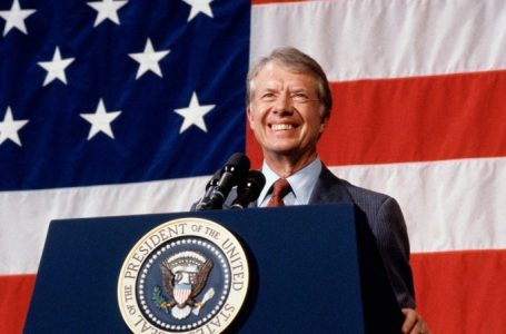 Former President Jimmy Carter remembered and praised as a humanitarian around the world