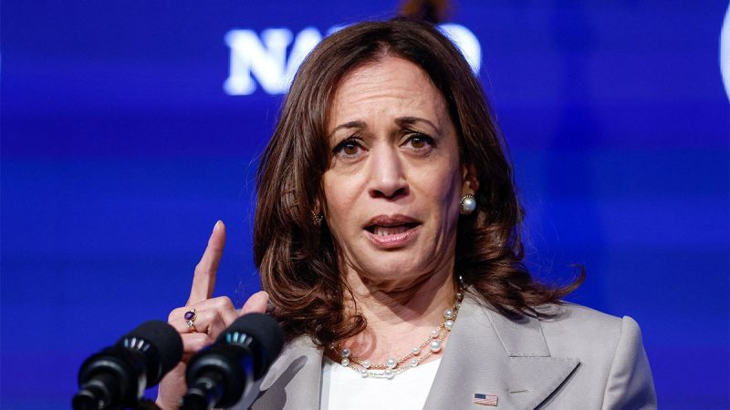  Harris campaign still asking for donations weeks after massive loss to Trump