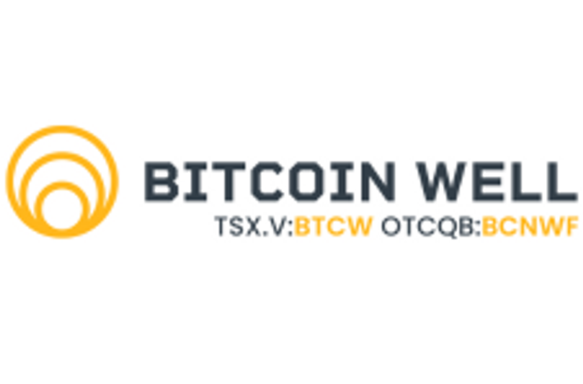  Bitcoin Well Announces Closing of $2 Million Private Placement Offering of Convertible Debenture Units with $900,000 of Insider