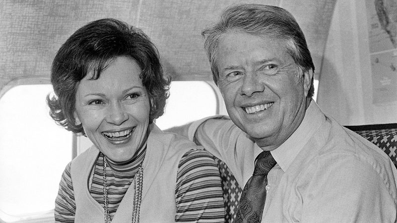  DOUG SCHOEN: Jimmy Carter provided a model for the post-presidency