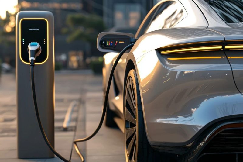  EV Market Forecast: Top Trends for EVs in 2025