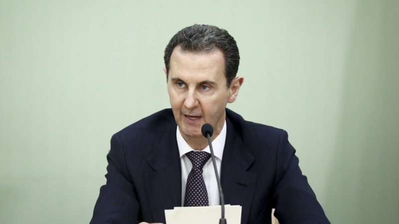  Here is who is vying for power in Syria after the fall of Bashar al-Assad