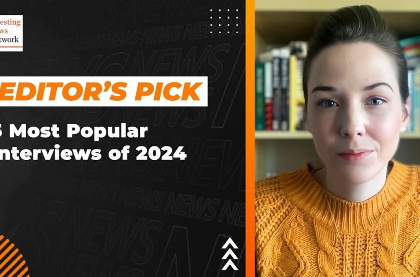  Rick Rule, Gareth Soloway, David Morgan and More — Our 5 Most Popular Interviews of 2024