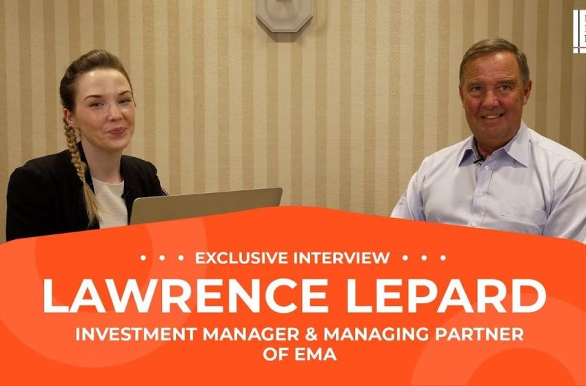  Lawrence Lepard: “Big Print” Coming — Fully Expect US$5,000 Gold, US$200,000 Bitcoin