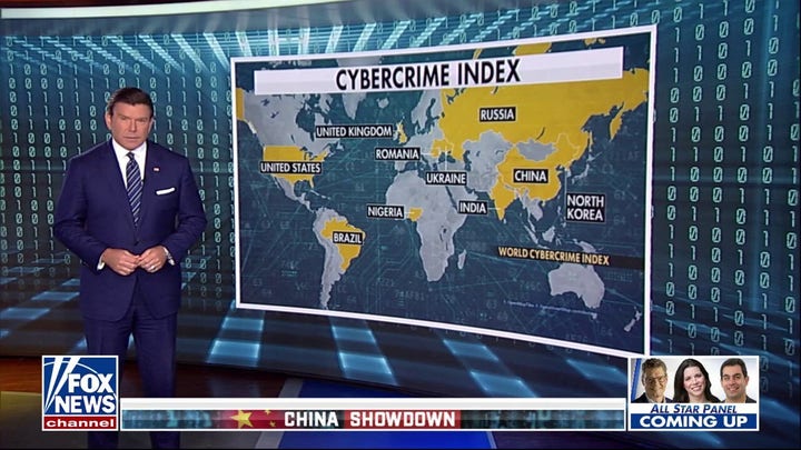  China attacked US with hackers. We need to hit back hard