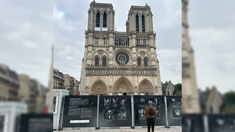  DAVID MARCUS: Triumphant Trump at Notre Dame signals America and the West are back