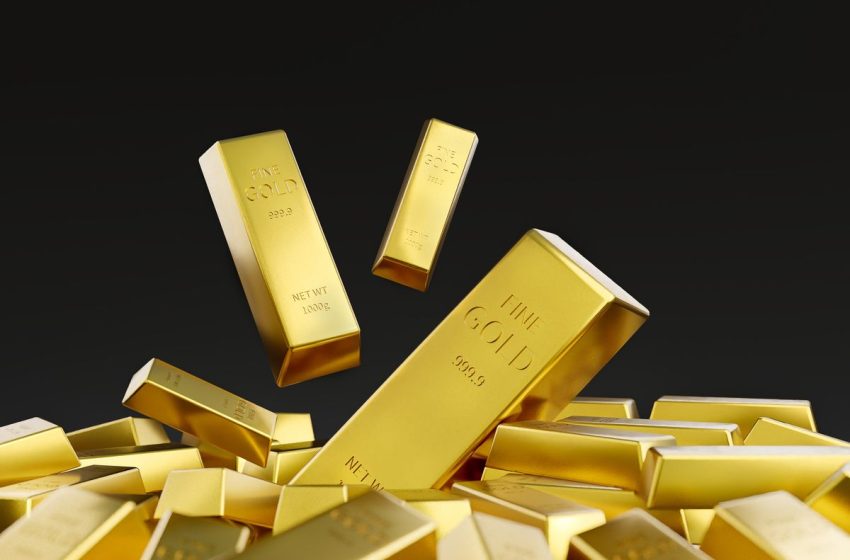  5 Best-performing Gold Stocks on the TSX in 2024