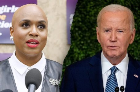 ‘Squad’ Dem applauds Biden for sparing murderers from ‘racist’ death penalty in 11th-hour clemency move