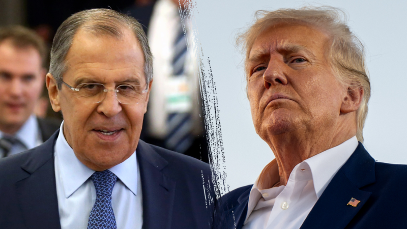  Russian foreign minister blasts Ukraine peace deal reportedly floated by Trump’s team: ‘Not happy’