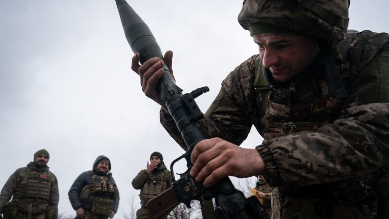  Ukraine: How the war shifted in 2024