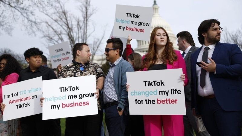  TikTok makes its case to skeptical justices: ‘No valid interest’ in ‘preventing propaganda’