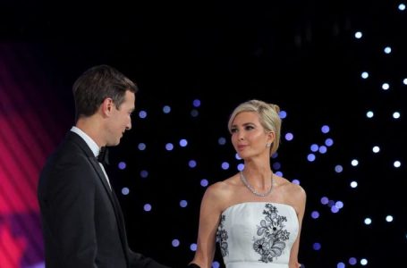 Ivanka Trump’s inauguration gown gives nod to Audrey Hepburn as star’s son shares ties between famous families