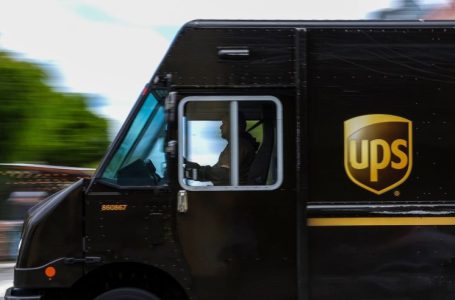 UPS shares tank 15% after weak guidance, plan to slash Amazon deliveries by more than half