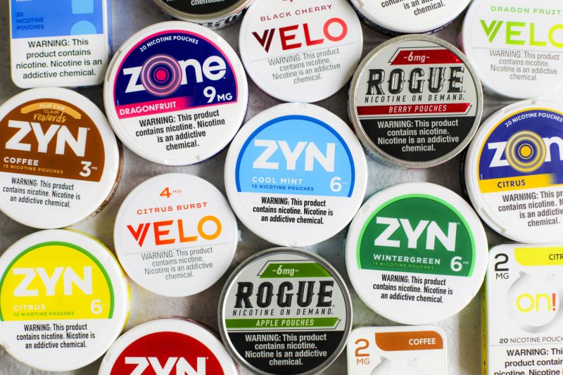  FDA officially authorizes Zyn nicotine pouches for sale following health review