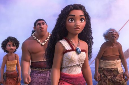 ‘Moana 2’ tops $1 billion, extending Disney’s box office domination