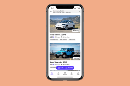 What’s Turo? The ‘Airbnb of cars’ was used in New Orleans and Las Vegas incidents