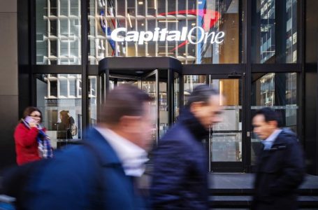 Capital One outage drags into Friday afternoon, leaving some customers without deposit access