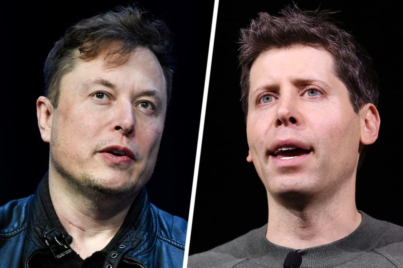  Elon Musk and Sam Altman spar over Trump’s Stargate AI investment announcement