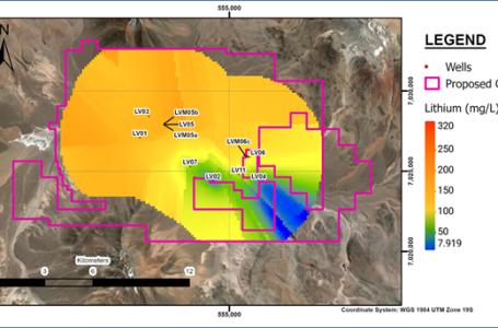 Laguna Verde Resource Update