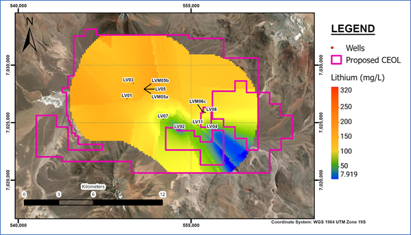  Laguna Verde Resource Update