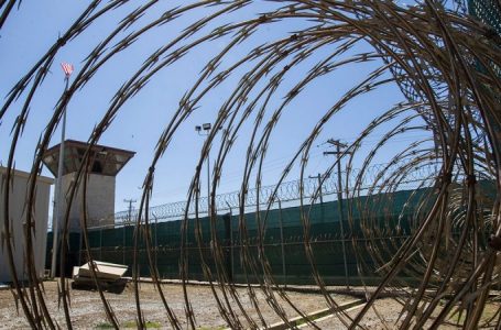 US in negotiations with Taliban to swap Americans in Afghanistan for prisoner in Guantanamo