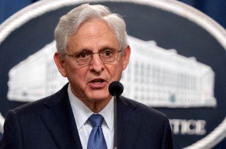 AG Merrick Garland intends to release Special Counsel Jack Smith report on Trump election case