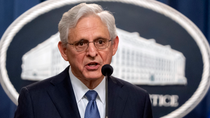  AG Merrick Garland intends to release Special Counsel Jack Smith report on Trump election case