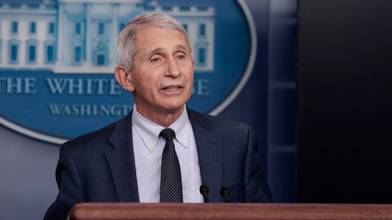  High-profile Dems warned Biden against preemptive pardons before giving Fauci, Milley passes